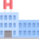 flat, medical, building