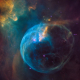 galaxy digital wallpaper