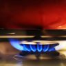 gas, stove, heat