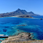 greece, crete, balos