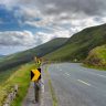 ireland, road, the ring of kerry