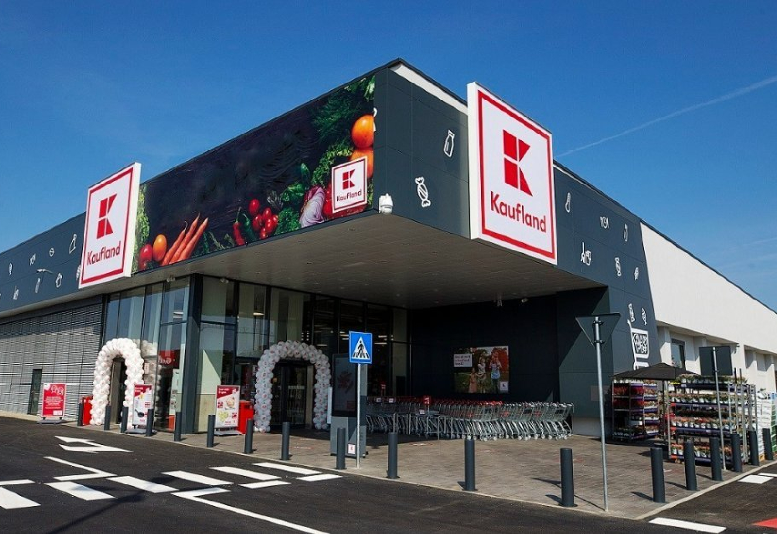 kaufland deschidere Kaufland Deschidere