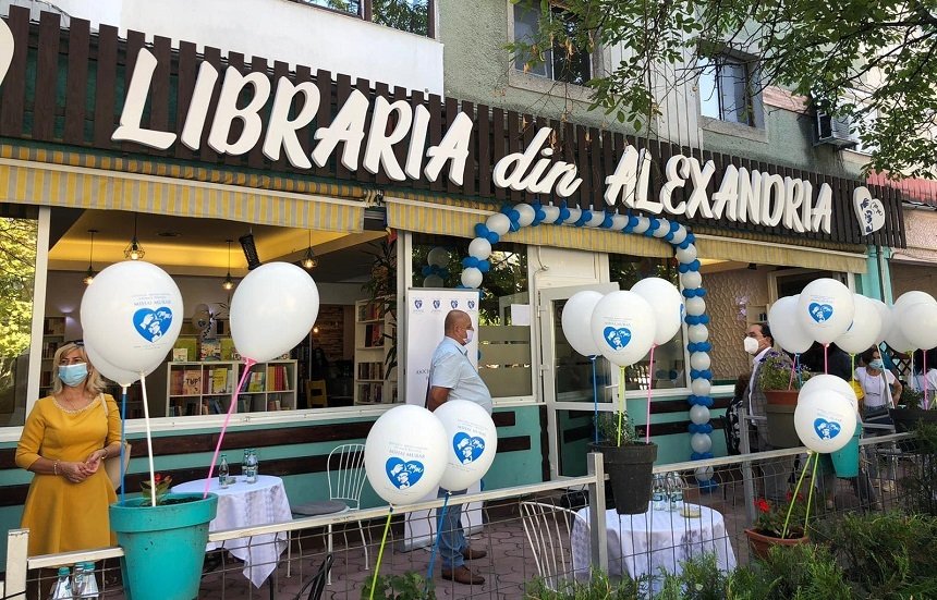 librarie Alexandria Librarie Alexandria
