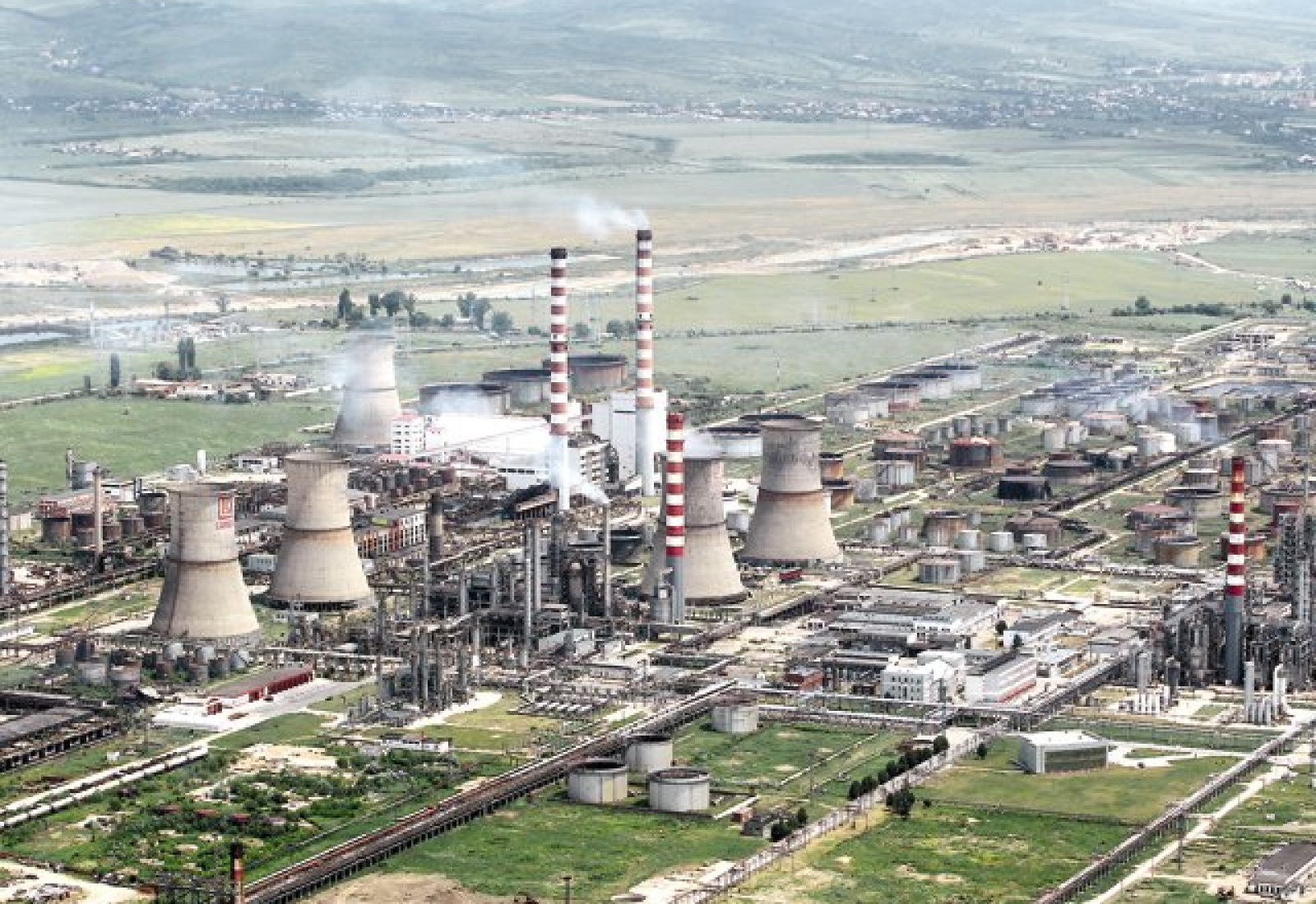 Lukoil Petrotel 1