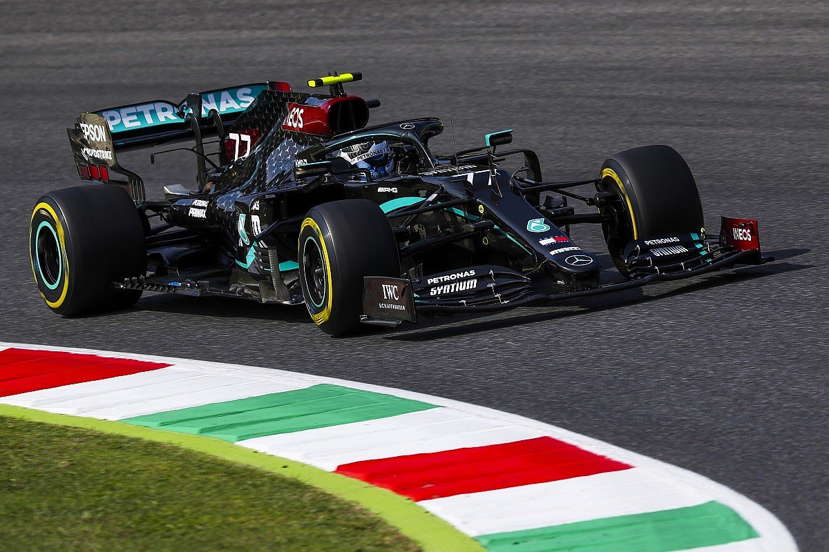 Mercedes Tuscan Gp