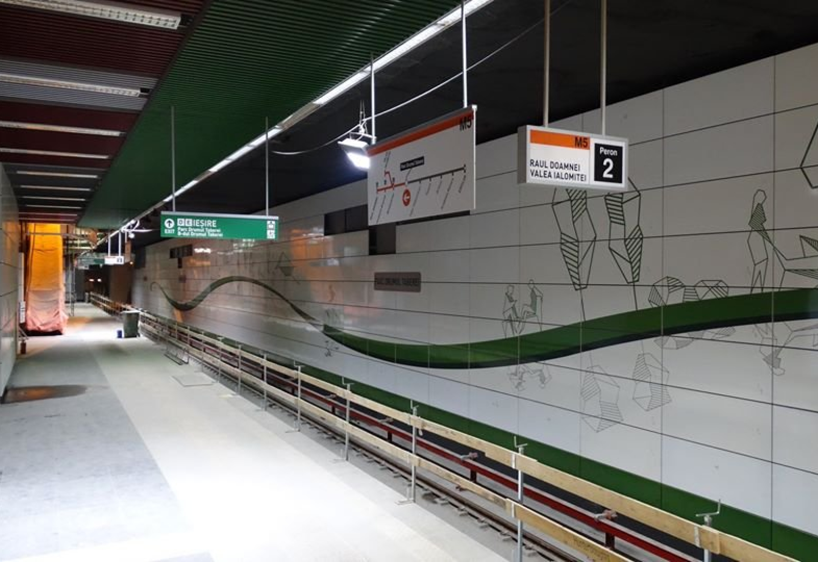 metrou drumultaberei Metrou Drumultaberei