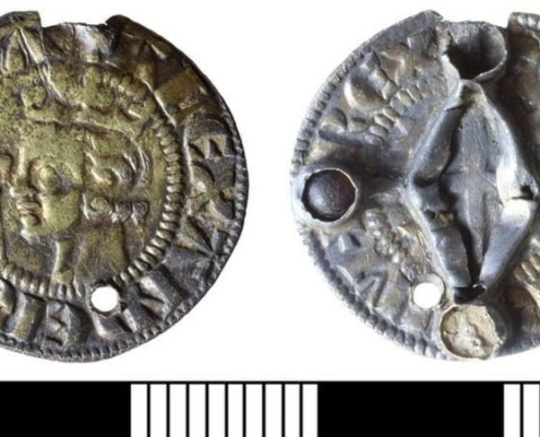 Moneda Scotia 1280