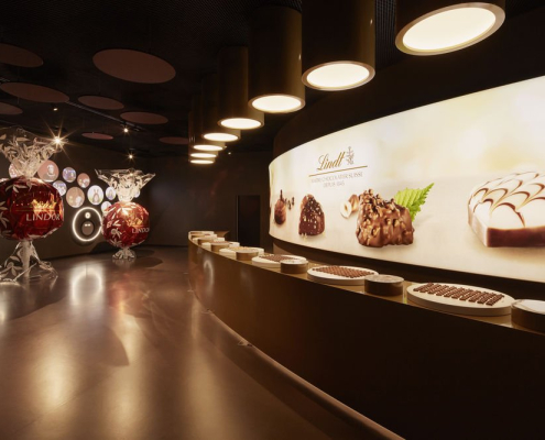 muzeul lindt Muzeul Lindt