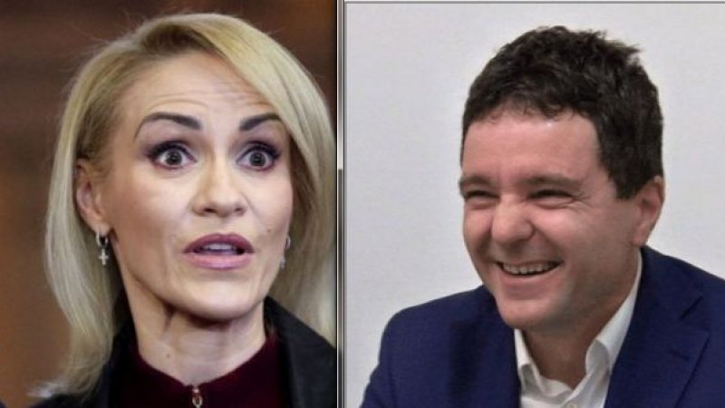 nicusor-dan-gabriela-firea Nicusor Dan Gabriela Firea