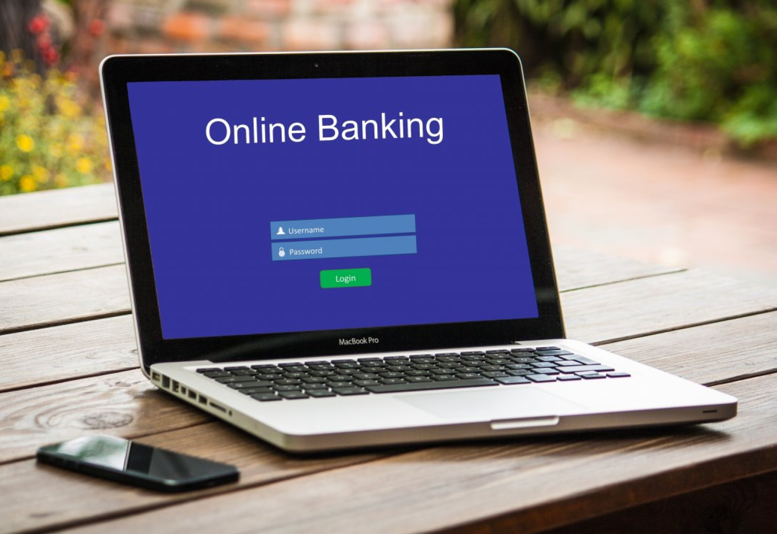 online banking, online, bank