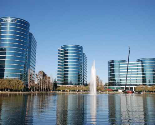oracle, silicon valley, industry