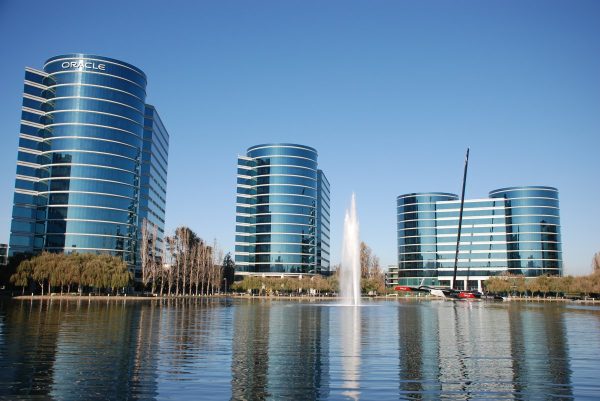 oracle, silicon valley, industry