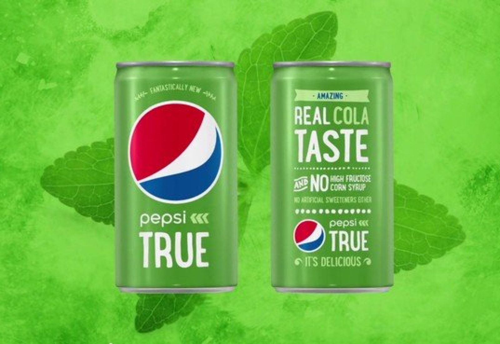pepsi true Pepsi True
