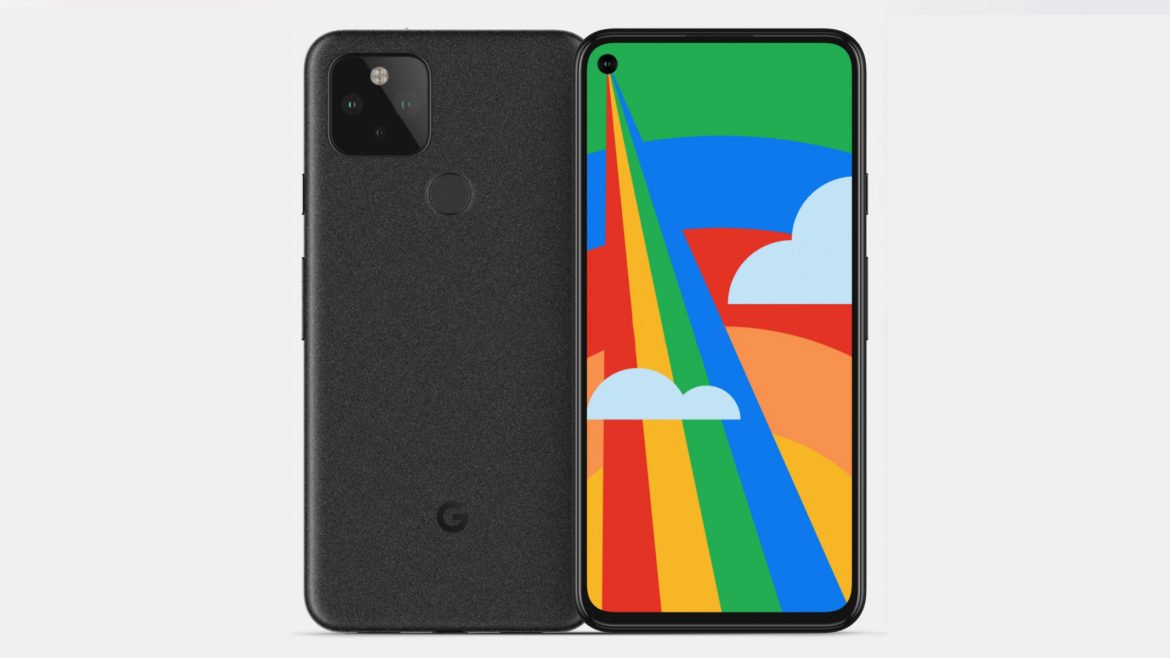 Pixel 5 1170x658