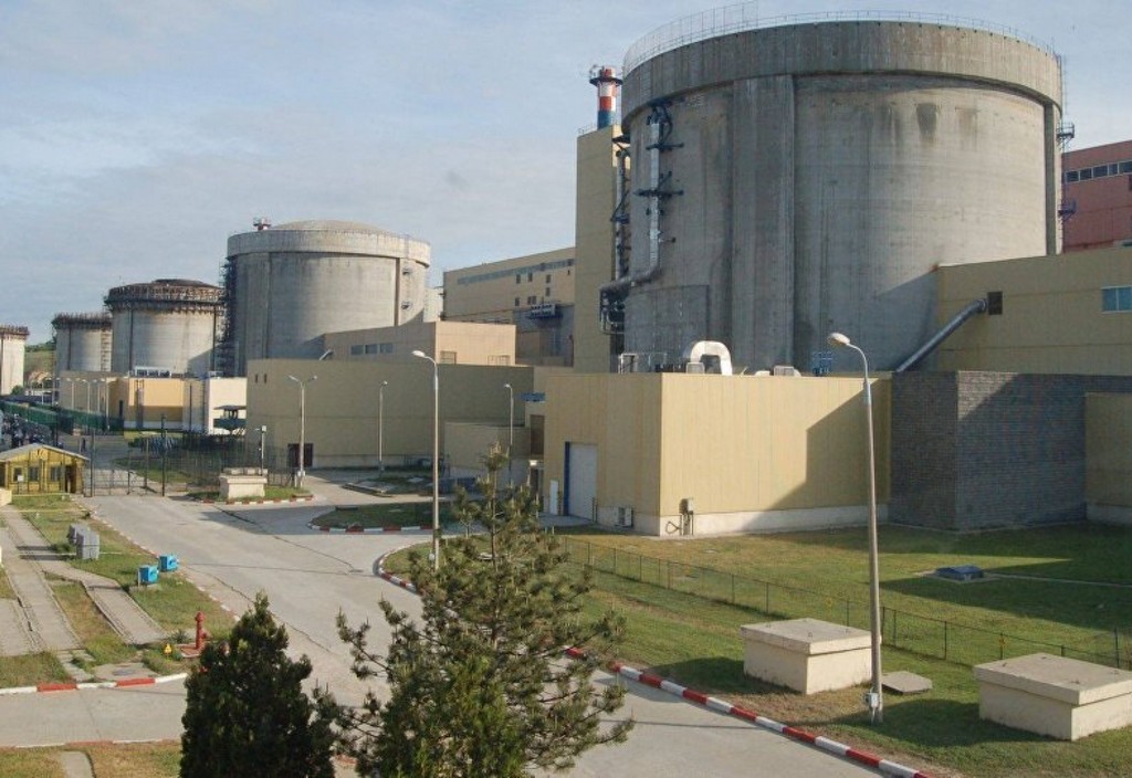 reactoare cernavoda Reactoare Cernavoda