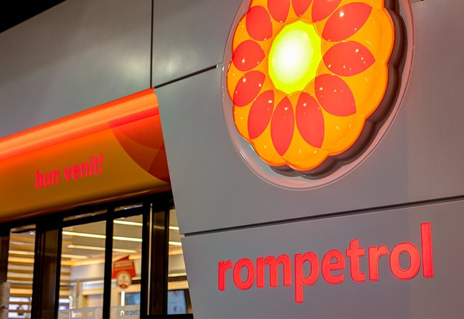 rompetrol logo Rompetrol Logo