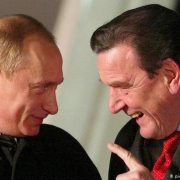 schroeder putin Schroeder Putin