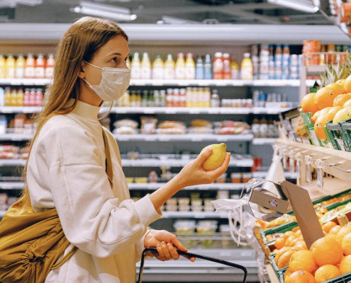 shopping alimentar pandemie Shopping Alimentar Pandemie