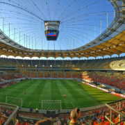 stadium, national arena, bucuresti
