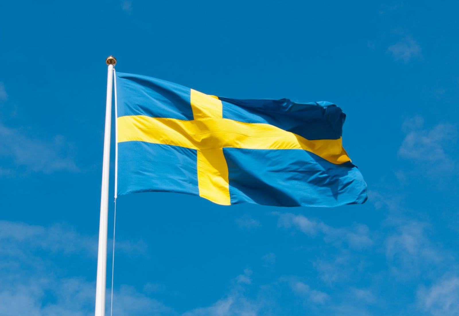 sweden, flag, swedish flag