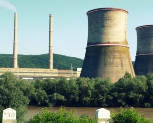 Termocentrala Mintia