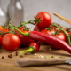 tomatoes-knife-towel-stockpack-pixabay.jpg tomatoes, knife, towel