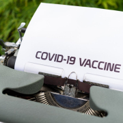 typewriter-paper-covid-19-vaccine-stockpack-pixabay.jpg typewriter, paper, covid-19 vaccine