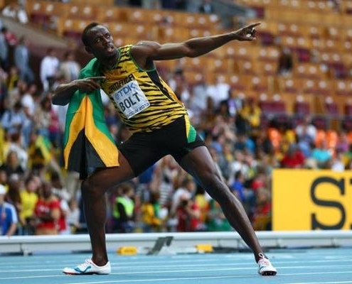 usain bolt Usain Bolt