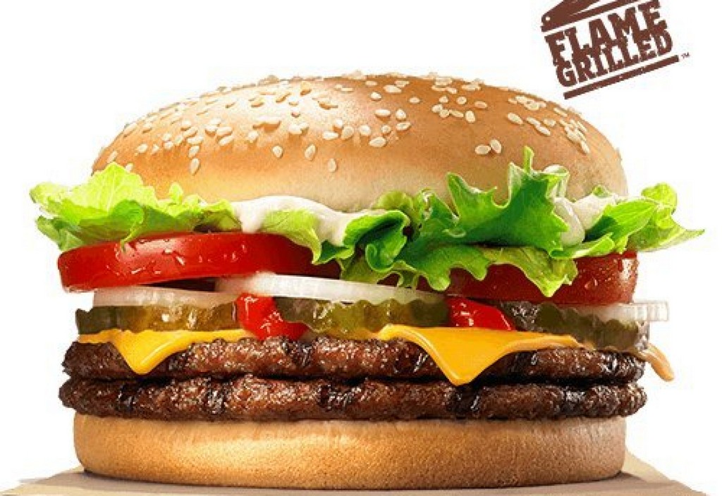 whopper burger king Whopper Burger King