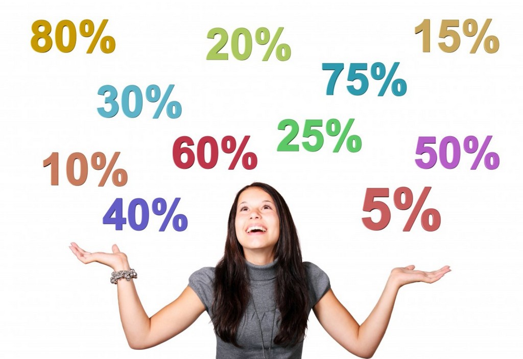 woman, girl, percent