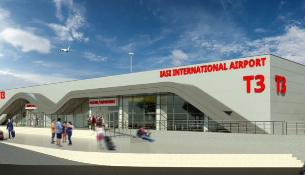 Aeroportul Internațional Iași Este Programat Pentru Mai Multe Extensii Care L Vor Transforma într Un Important Centru De Transport