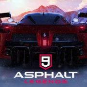 Asphalt 9 Legends