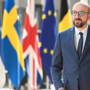 Charles-Michel-1-800x425 Președintele Consiliului European, Charles Michel. Sursa foto: irishtimes.com.