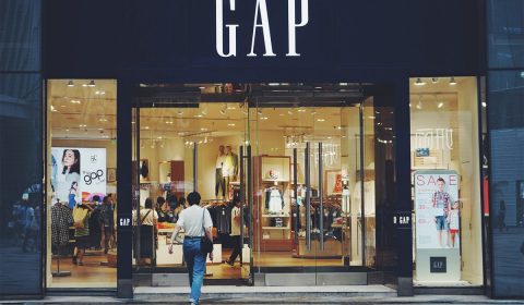 Gap Clothing Store