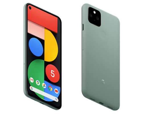 Google Pixel 5 1170x658