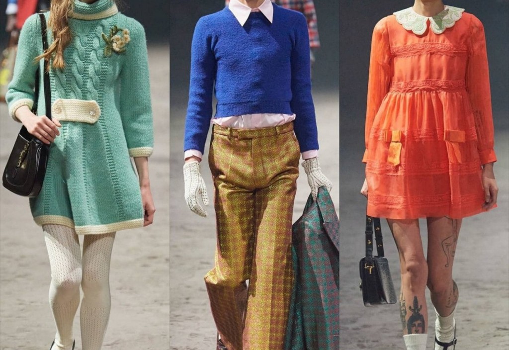 Gucci Fall Winter 2021 Gucci Fall Winter 2021