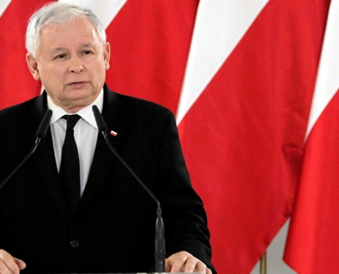 Jarosław Kaczyński Jarosław Kaczyński