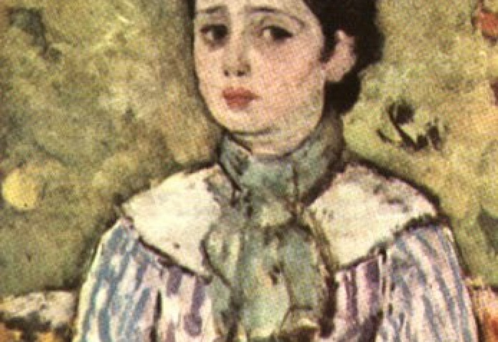 Nicolae Tonitza Irina