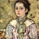 Nicolae_Tonitza_-_Irina Nicolae Tonitza Irina