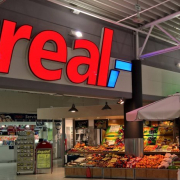 Real-Supermarkt Real Supermarkt