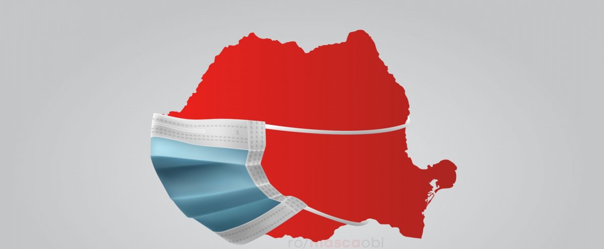Romania Masca Obligatorie 1