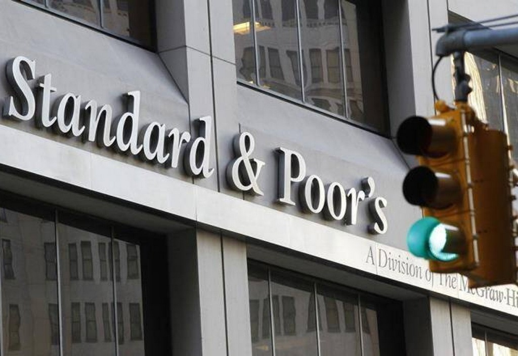 Standard-and-Poors verde Standard And Poors Verde