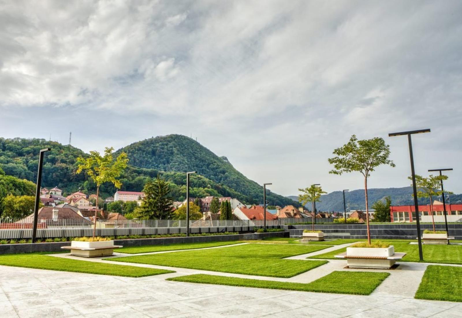 Terasa AFI Brasov Terasa Afi Brasov