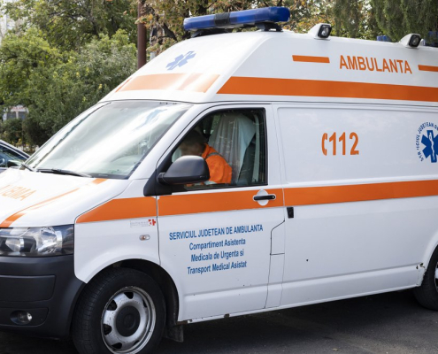 Ambulanta Iasi