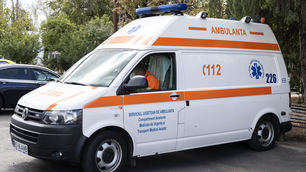 ambulanta iasi Ambulanta Iasi