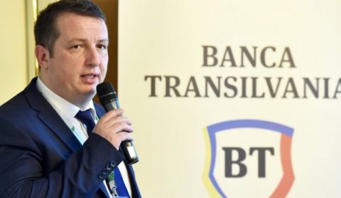 Andrei Radulescu Banca Transilvania