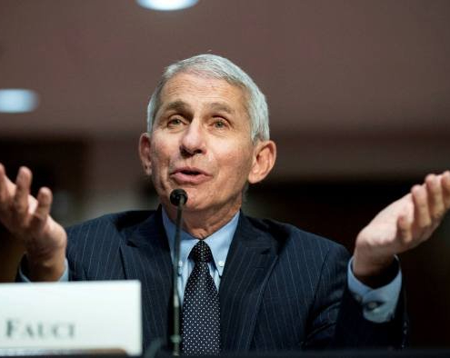 anthony fauci Anthony Fauci