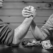 arm-wrestling, indian wrestling, competition