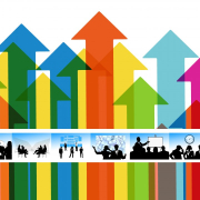 arrows, growth hacking, profit