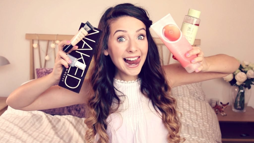beauty vlogger Beauty Vlogger